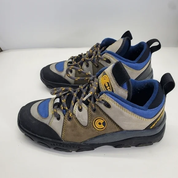 Cannondale CS Men US 8 Clipless Flat Pedal Mountain Bike Cycling Riding Shoes - Picture 2 of 13